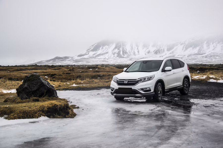 SUV für Reisen und Ausflüge